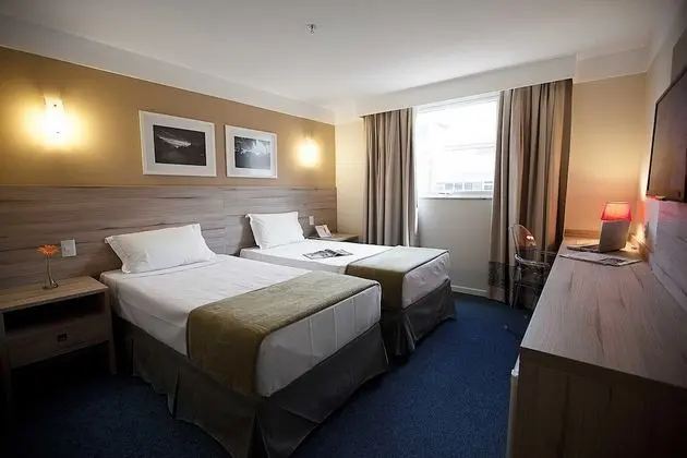 Deluxe İki Ayrı Yataklı Oda