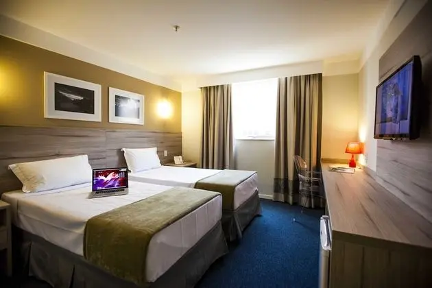 Deluxe İki Ayrı Yataklı Oda