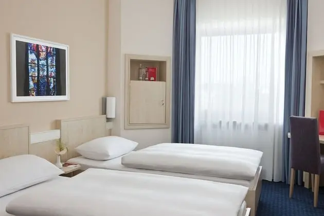 Business İki Ayrı Yataklı Oda (Plus)