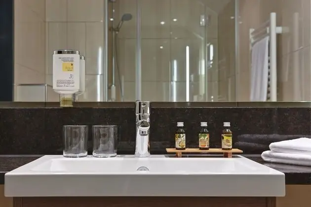 Business Tek Büyük Yataklı Oda