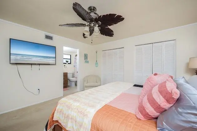 Daire, Birden Çok Yatak, Veranda