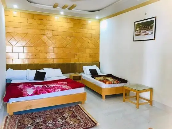 Standard Üç Kişilik Oda