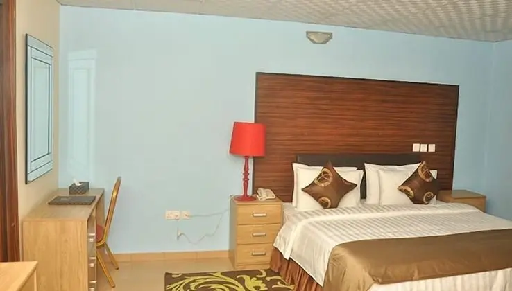 Business Süit, Şehir Manzaralı