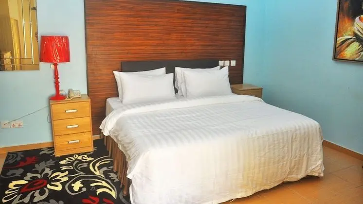 Business Süit, Şehir Manzaralı