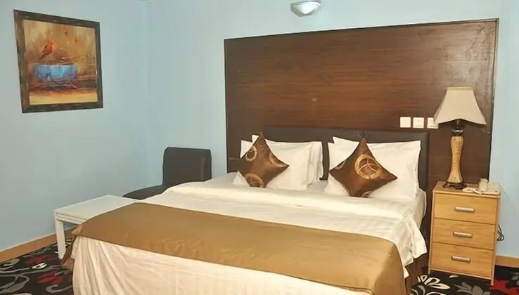 Deluxe Süit, Şehir Manzaralı