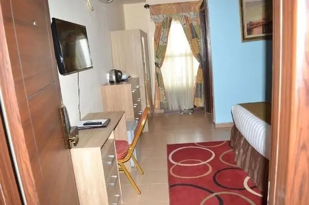 Deluxe Süit, Şehir Manzaralı