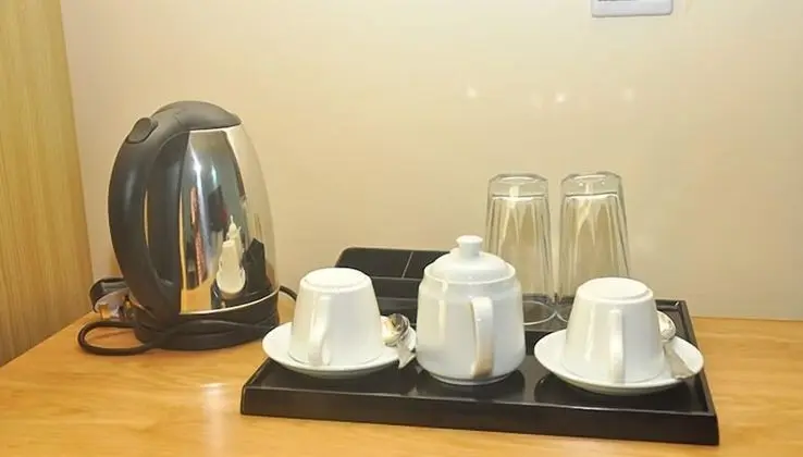 Deluxe Süit, Şehir Manzaralı