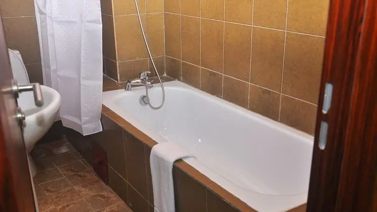 Deluxe Süit, Şehir Manzaralı