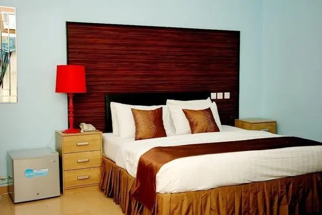 Standard Oda, Şehir Manzaralı