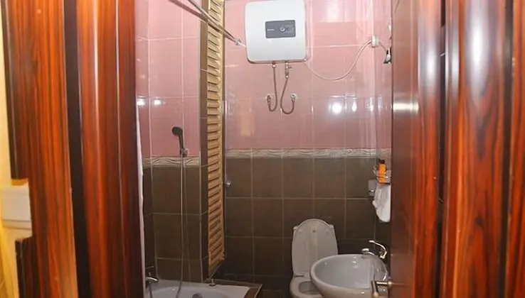 Standard Oda, Şehir Manzaralı