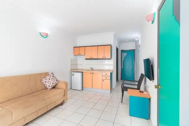 Apart Oda 3 kişilik