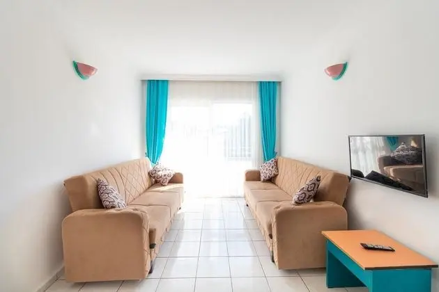 Apart Oda 4 kişilik