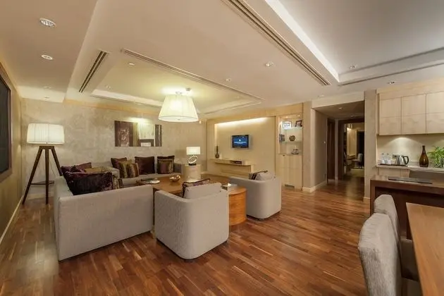 Club Süit, 2 Yatak Odası, Business Dinlenme Salonu Kullanımı (Lounge Access)