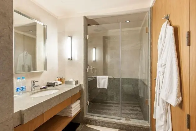 Club Süit, 2 Yatak Odası, Business Dinlenme Salonu Kullanımı (Lounge Access)