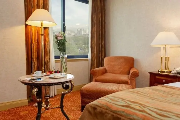 Classic Oda, 1 En Büyük (King) Boy Yatak, Sigara İçilebilir (High Floor, Lounge Access)