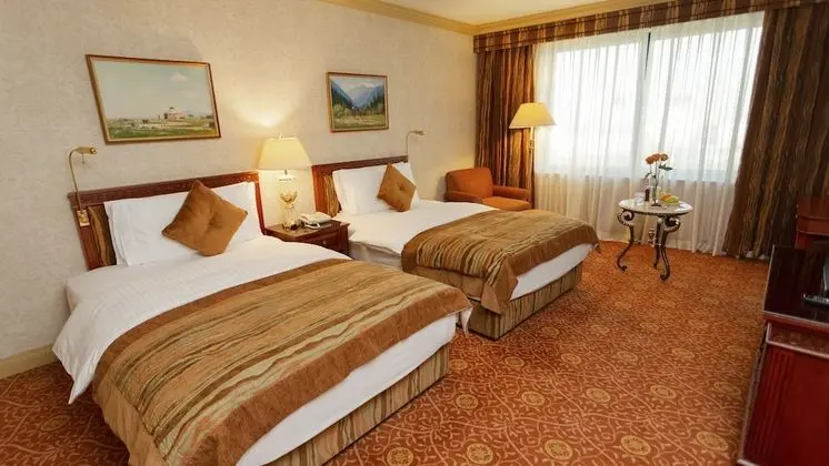 Classic Oda, 2 Tek Kişilik Yatak, Engellilere Uygun (High Floor, Lounge Access)