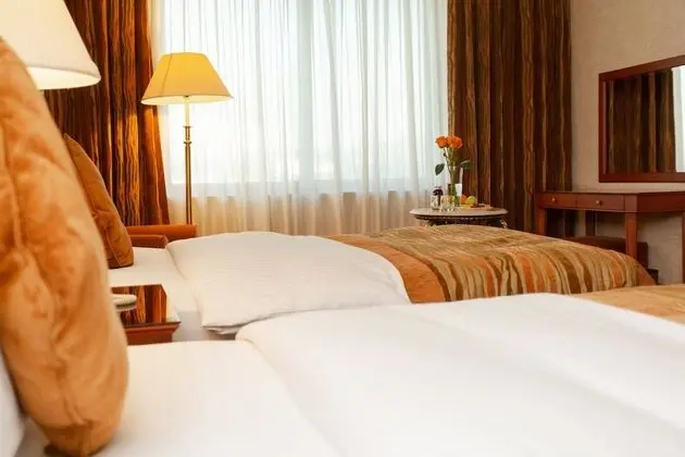 Classic Oda, 2 Tek Kişilik Yatak, Engellilere Uygun (High Floor, Lounge Access)
