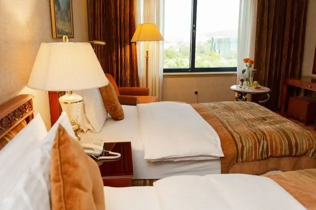 Classic Oda, 2 Tek Kişilik Yatak, Engellilere Uygun (High Floor, Lounge Access)