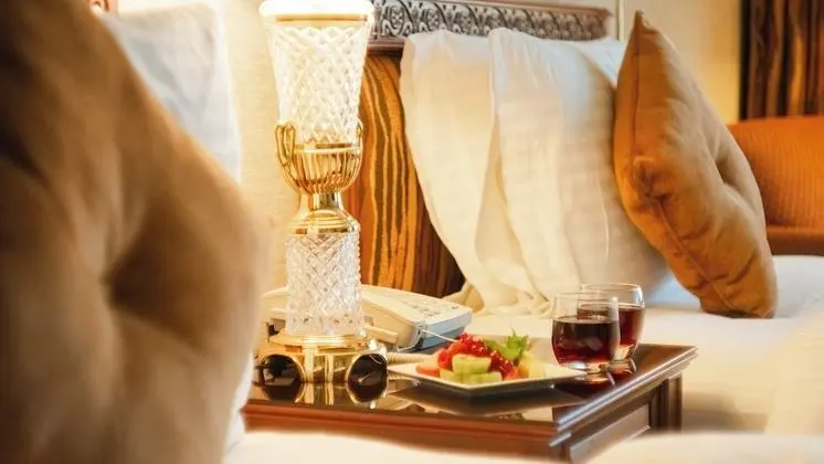 Classic Oda, 2 Tek Kişilik Yatak, Engellilere Uygun (High Floor, Lounge Access)