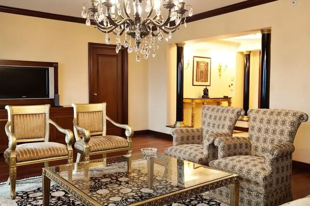 Presidential Süit, 1 Tek Kişilik Yatak, Sigara İçilebilir (Pasha)