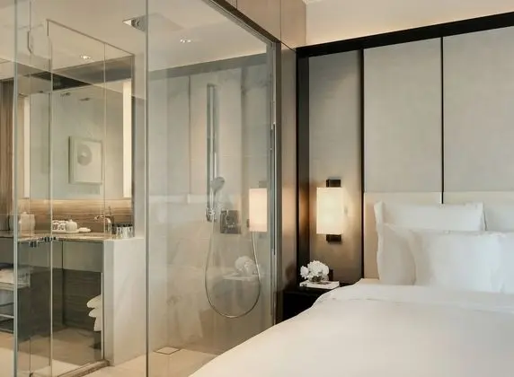 Oda, 2 Tek Kişilik Yatak, Business Dinlenme Salonu Kullanımı (High Floor)