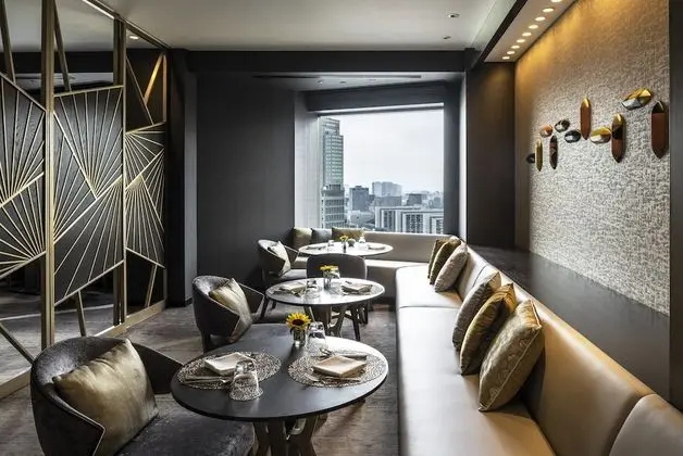 Oda, 2 Tek Kişilik Yatak, Business Dinlenme Salonu Kullanımı (High Floor)