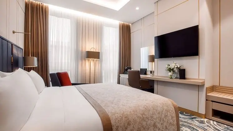 Classic Oda, Business Dinlenme Salonu Kullanımı