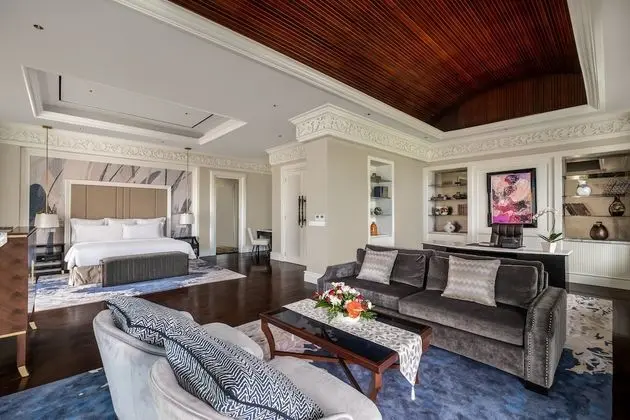 Villa, 2 Yatak Odası, Business Dinlenme Salonu Kullanımı (Jivana Villa)
