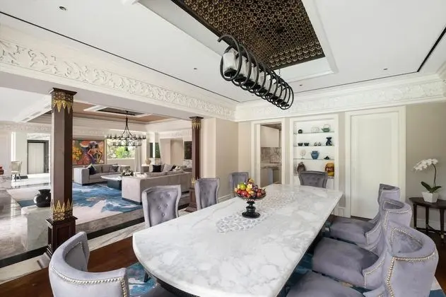 Villa, 2 Yatak Odası, Business Dinlenme Salonu Kullanımı (Jivana Villa)