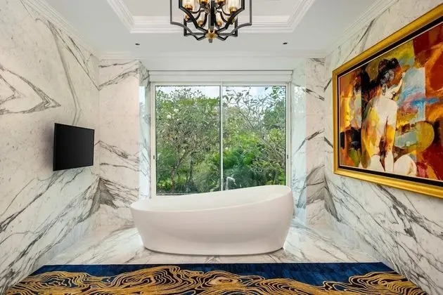 Villa, 2 Yatak Odası, Business Dinlenme Salonu Kullanımı (Jivana Villa)