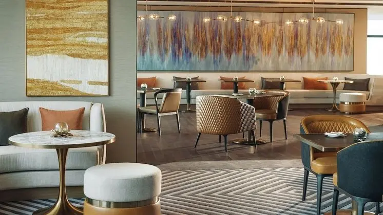 Club Oda, 1 En Büyük (King) Boy Yatak, Business Dinlenme Salonu Kullanımı (Club Lounge Access)