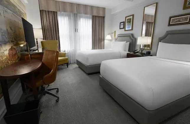 Premium Oda, 2 Çift Kişilik Yatak (High Floor)