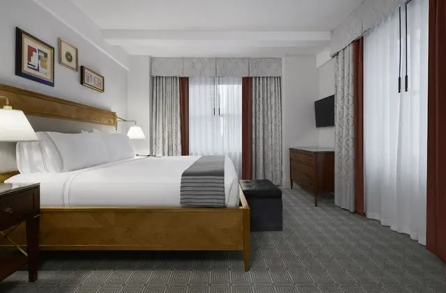 Süit, 1 Yatak Odası, Şehir Manzaralı