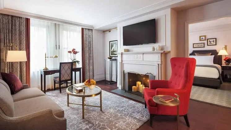 Süit, 1 Yatak Odası, Şehir Manzaralı