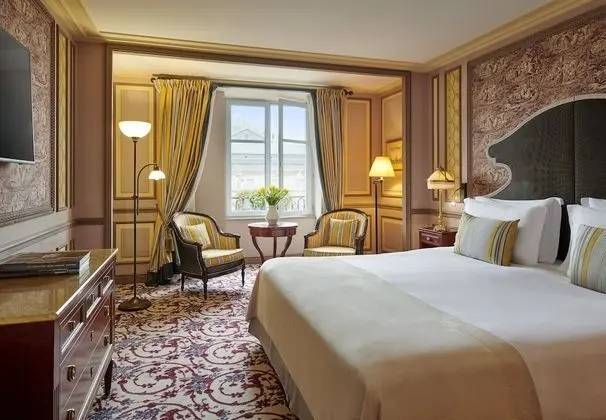 Premium Oda, 1 En Büyük (King) Boy Yatak, Manzaralı (Opera View)