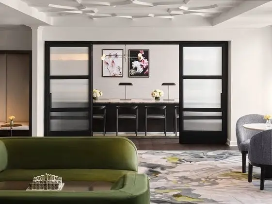 Club Oda, 2 Büyük (Queen) Boy Yatak, Business Dinlenme Salonu Kullanımı (Club Lounge Access)