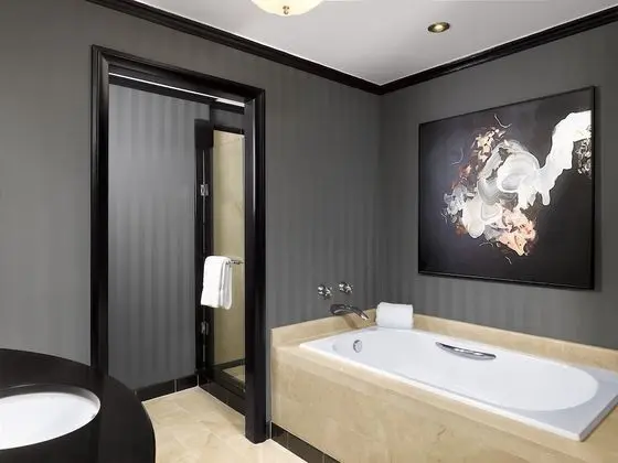 Premium Oda, 1 En Büyük (King) Boy Yatak, Şehir Manzaralı (High Floor)