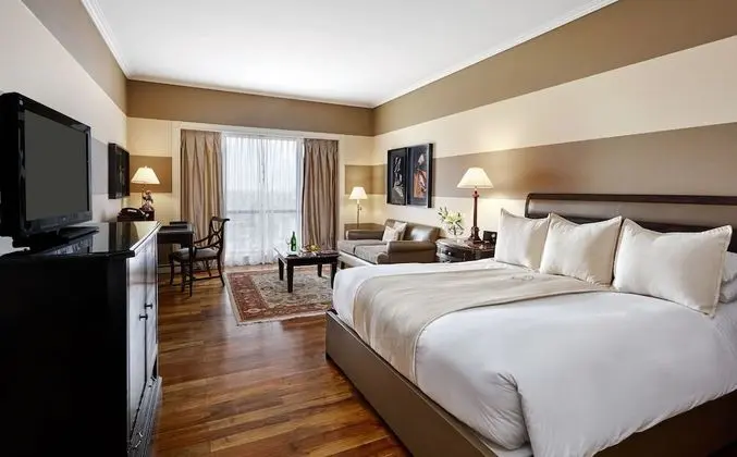 Premium Oda, 1 En Büyük (King) Boy Yatak (Living Area)