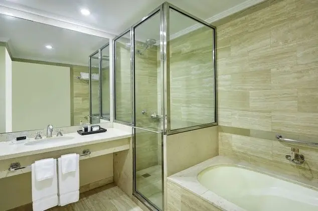 Premium Oda, 1 En Büyük (King) Boy Yatak (Living Area)