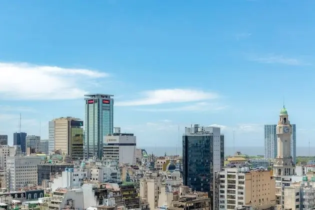 Premium Oda, 1 En Büyük (King) Boy Yatak, Şehir Manzaralı (High Floor)