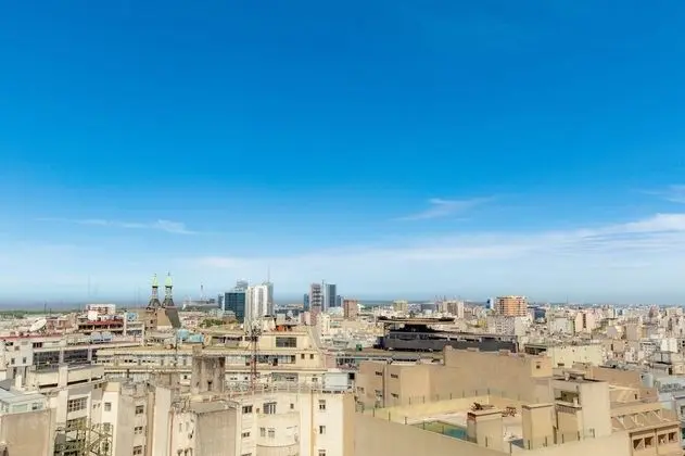 Premium Oda, 1 En Büyük (King) Boy Yatak, Şehir Manzaralı (High Floor)