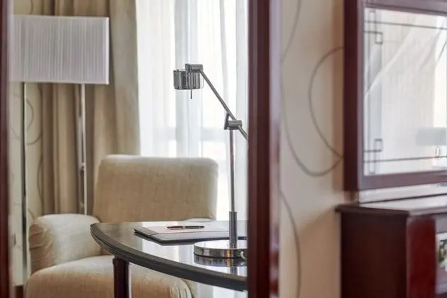 Oda, 3 Yatak Odası, Sigara İçilebilir, Havuz Manzaralı (Residence Dining Kitchen)