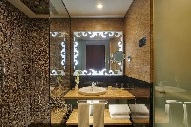 Premium Oda, 2 Tek Kişilik Yatak, Sigara İçilebilir (Club Lounge Access)