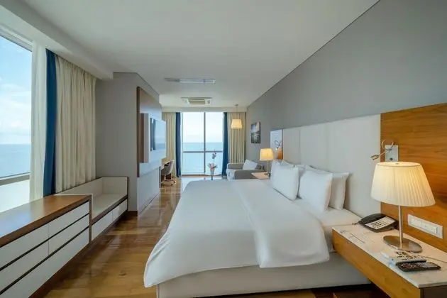 Grand Süit, 1 Tek Kişilik Yatak (Ocean)