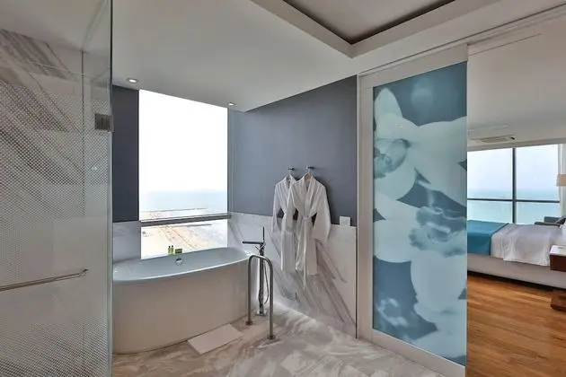 Grand Süit, 1 Tek Kişilik Yatak (Ocean)