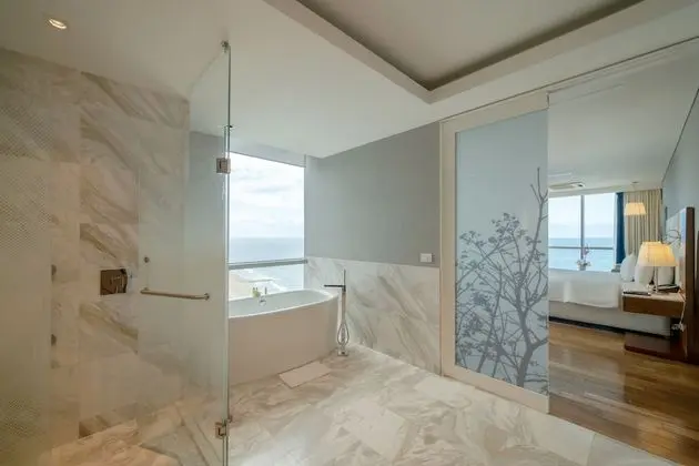 Grand Süit, 1 Tek Kişilik Yatak (Ocean)