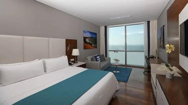 Süit, 1 En Büyük (King) Boy Yatak (Ocean, High Floor)