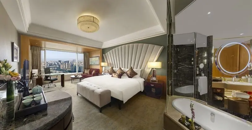 Premium Oda, 1 En Büyük (King) Boy Yatak, Şehir Manzaralı