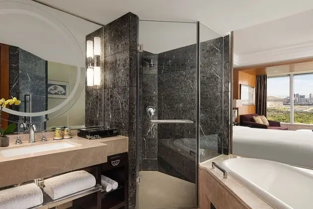 Premium Oda, 1 En Büyük (King) Boy Yatak, Şehir Manzaralı