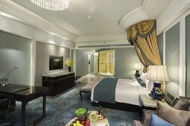 Premium Oda, 1 En Büyük (King) Boy Yatak (Club Lounge Access)